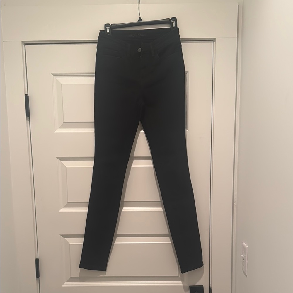 Black Skinny Jeans
